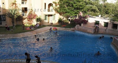 Duplex s+3 a Hammamet Sud