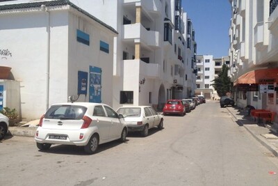 A vendre bel appartement à la Marsa plage