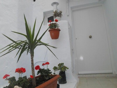 Av petit appartement plein centre ville hammamet