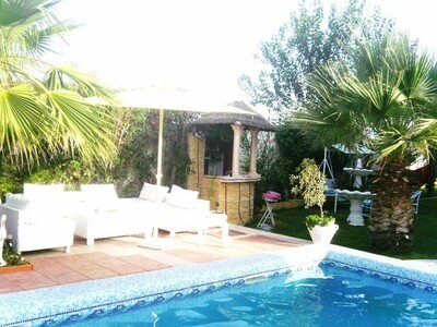 AL une superbe villa de charme dans les vergers de hammamet
