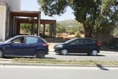 construction inachevée à usage commercial à hammamet nord