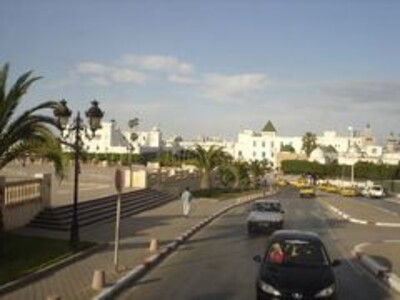 JARDIN DE CARTHAGE Terrain nu constructible a vendre