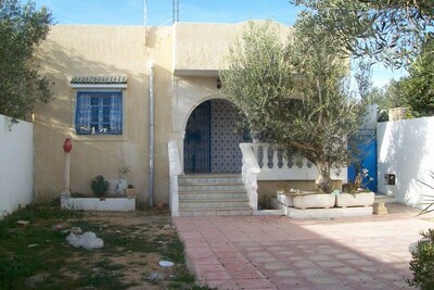 Villa ribat+