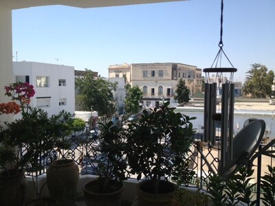 Appartement à la Marsa plage