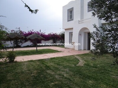 Villa Jinen A à Diar Hammamet