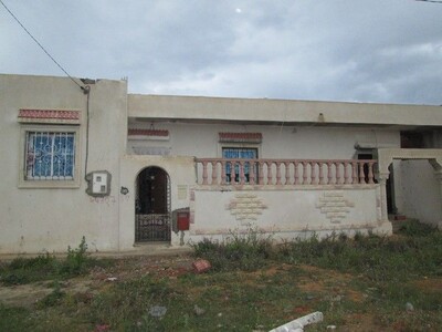 urgent AV maison à basbassia Hammamet