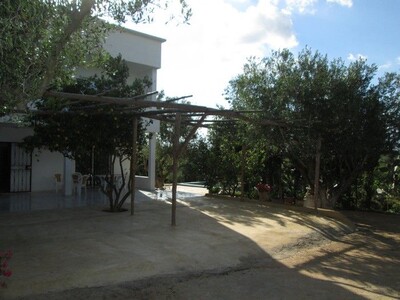 10min de Hammamet Duplex sur 1500m de compagne