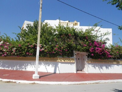 AV une villa meublée dans un quartier résidentiel à Hammamet Sud