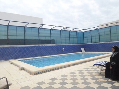 Av une formidable villa avec piscine à hammamet nord