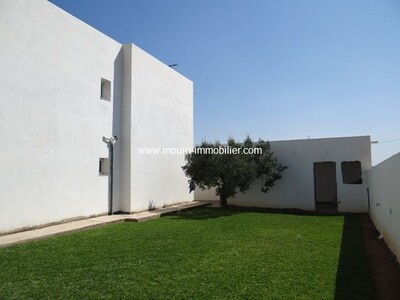 Villa Salima A la route de jedidi