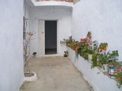 Une maison inachevée