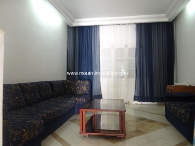 Villa brush has to Hammamet area corniche