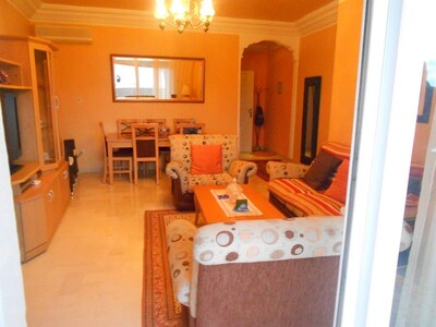 Big and beautiful apartment near sea in Nabeul