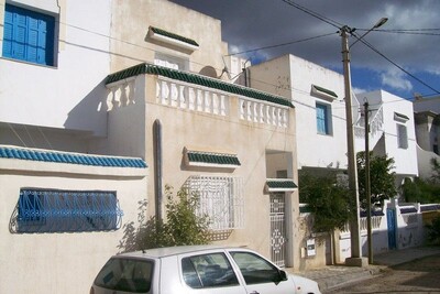 Maison style americain 226