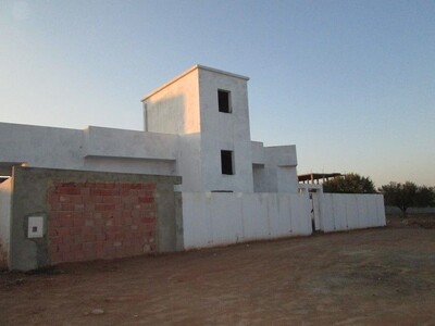 un affaire Villa Ramène à Hammamet nord