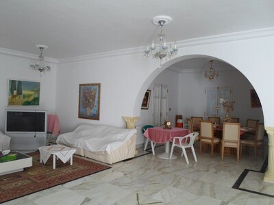 Big and beautiful furnished villa residential North zone