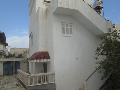 Immeuble à Kharrouba à 5min de Hammamet