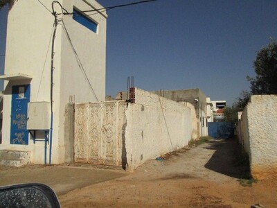 à bir bouregba AV maison arabe