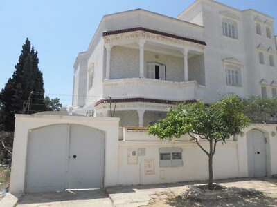 AV à beni khiar nabeul une belle villa