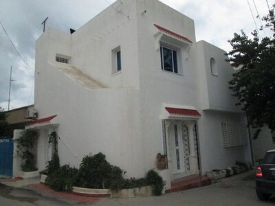 AV maison s+2 avec studio à Hammamet