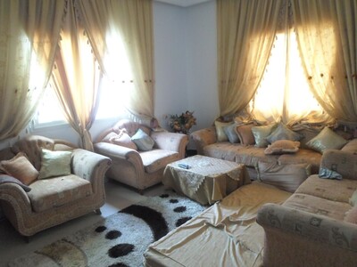 A Ne pas rater trois appartements a vendre à Hammamet nord