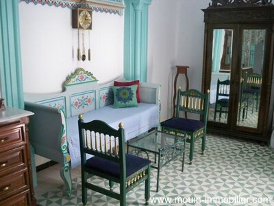 Dar Elamin in Hammamet centre