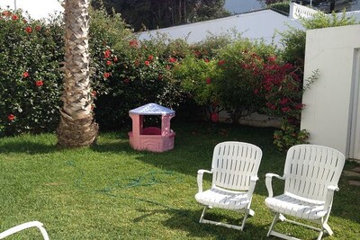 Très beau rez de chaussée de villa