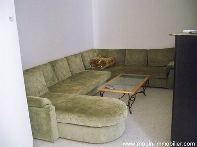 Duplex fol. El has to Hammamet Nord