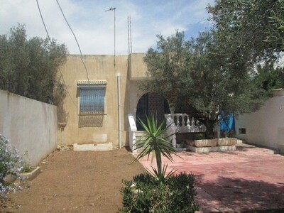 AL Maison indépendant s+2 avec jardin
