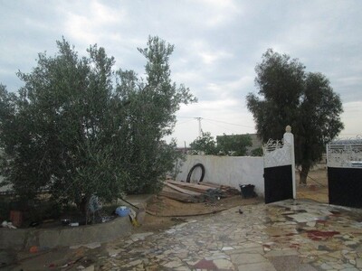 AV Maison arabe plus 1500m sur la route de basbassia