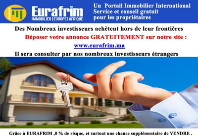 Portail immobilier international