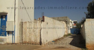 A bir bouregba AV maison arabe s+2
