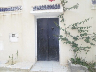 for sale two houses bunk barekt sahel