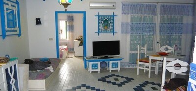 agréable appartement à la marina