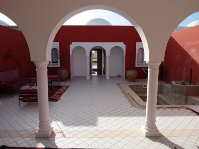 Djerbavente beautiful villa type Riad