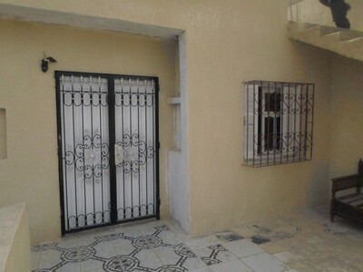 two House bunk not far south hammamet