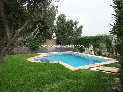 Villa Adam in Hammamet Sud