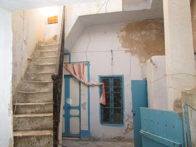 au coeur de Madina AV maison arabe