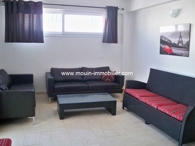Appartement Moderne A à Yasmine Hammamet