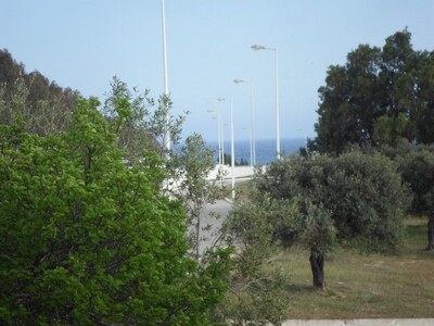 av bungalow inachevé à 50 mètres de la mer