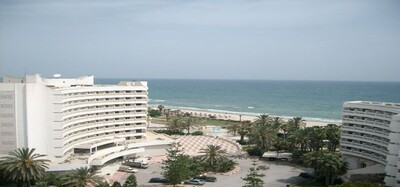 appartement à la corniche