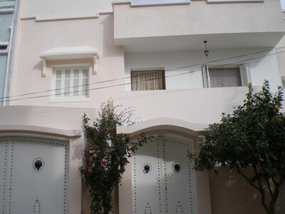 Villa chayma