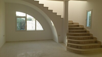 A beautiful architecture charming and quiet Villa