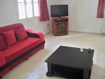 Appartement Olivier A à Hammamet Nord proche plage