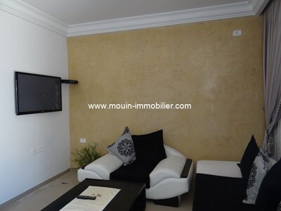 Appartement Hedia Hammamet centre