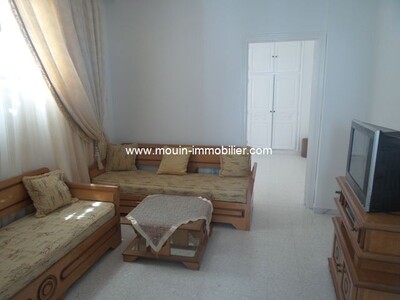 Appartement Hedia 1Hammamet centre