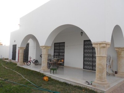 villa des rêves située à deux pas de la zone touristique