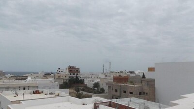 appartement Stéphane hammamet