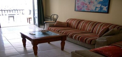 appartement vue port