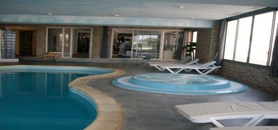 centre de fitness tout neuf